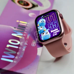 SMARTWATCH MOBULAA IW10 MINI (41MM)